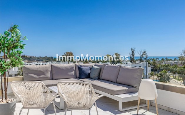 Apartment - Resale - Estepona - Bel Air