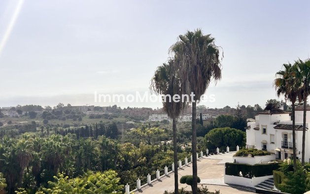 Apartment - Resale - Estepona - Bel Air