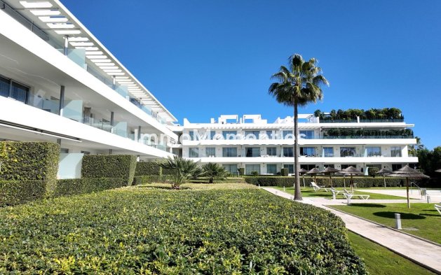 Apartment - Resale - Estepona - Bel Air