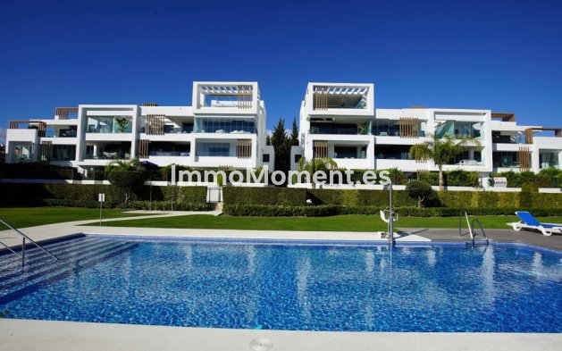 Apartment - Resale - Estepona - Bel Air