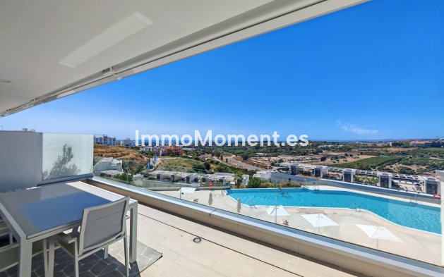 Apartment - Resale - Estepona - Cancelada
