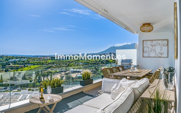 Apartment - Resale - Estepona - Cancelada
