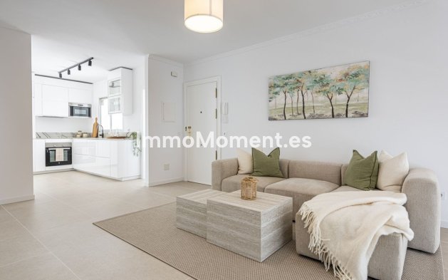 Apartment - Resale - Estepona - Estepona Centro