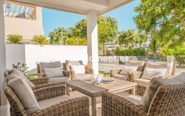 Apartment - Resale - Estepona - Estepona Centro