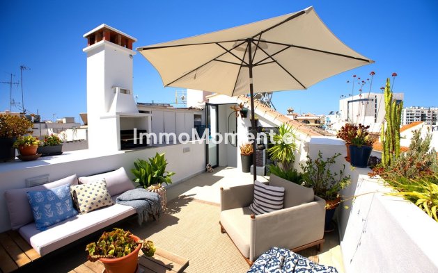 Apartment - Resale - Estepona - Estepona Centro