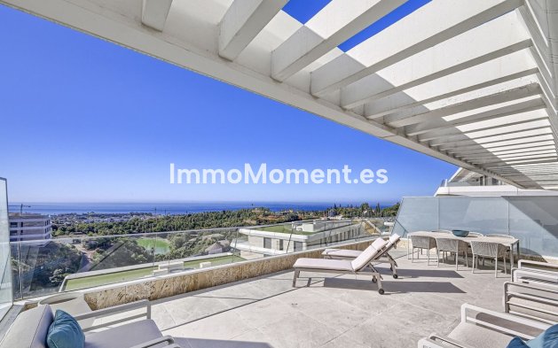 Apartment - Resale - Estepona - Estepona Centro