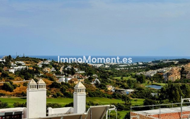 Apartment - Resale - Estepona - Estepona Centro