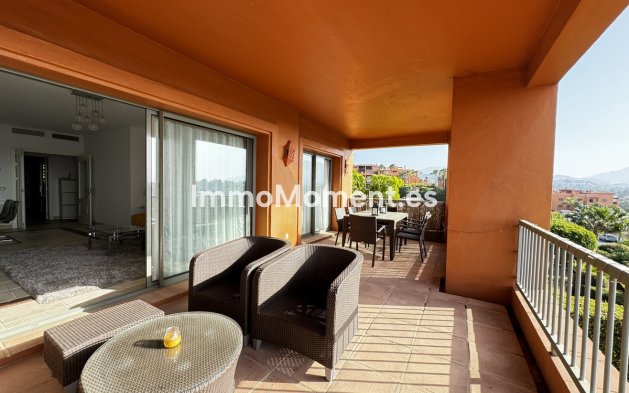 Apartment - Resale - Estepona - Estepona Centro