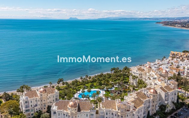 Apartment - Resale - Estepona - Estepona Centro