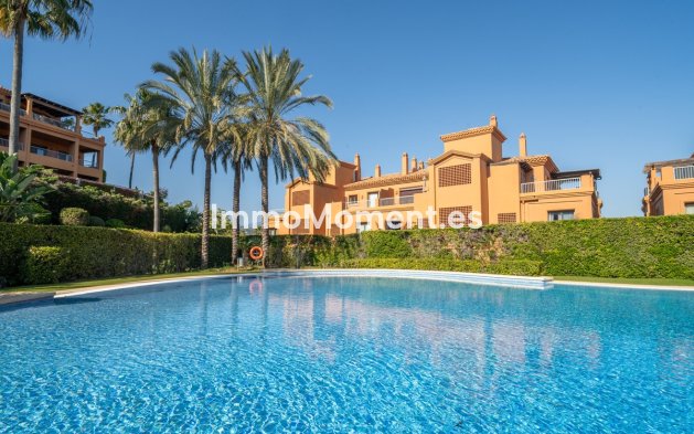Apartment - Resale - Estepona - Estepona Centro
