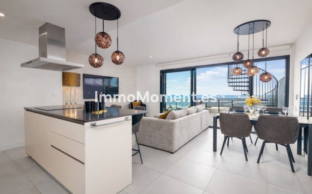 Apartment - Resale - Estepona - Estepona Centro
