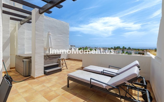 Apartment - Resale - Estepona - Estepona Centro