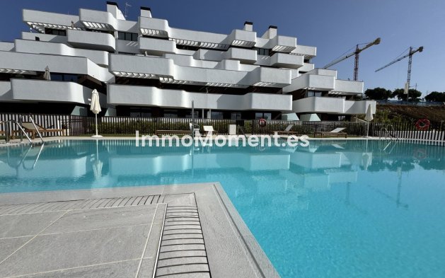 Apartment - Resale - Estepona - Estepona Centro