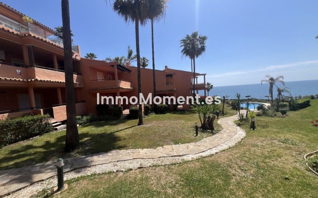 Apartment - Resale - Estepona - Estepona Centro