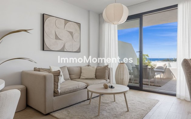 Apartment - Resale - Estepona - Estepona Centro