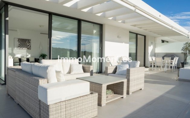 Apartment - Resale - Estepona - Estepona Centro