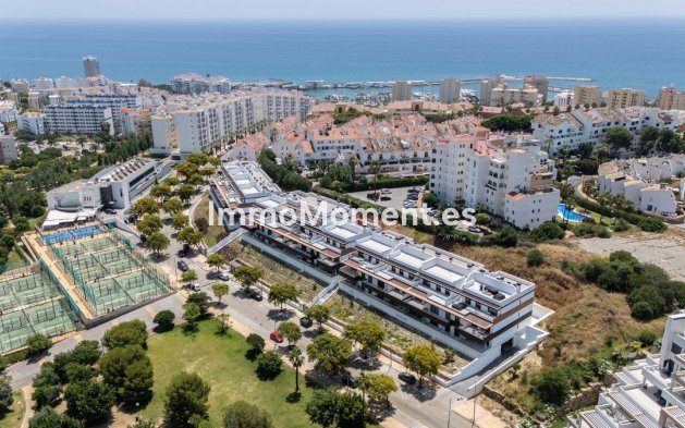Apartment - Resale - Estepona - Estepona Centro