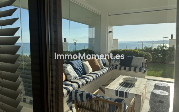 Apartment - Resale - Estepona - Estepona Centro