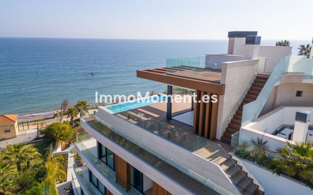 Apartment - Resale - Estepona - Estepona Centro