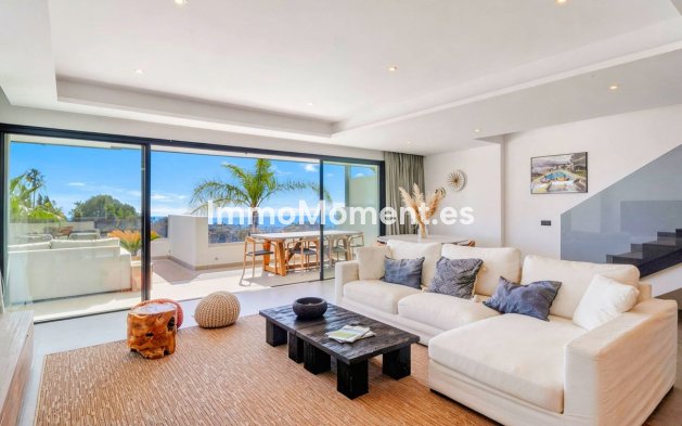 Apartment - Resale - Estepona - Estepona Centro