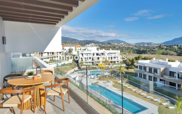 Apartment - Resale - Estepona - Estepona Centro