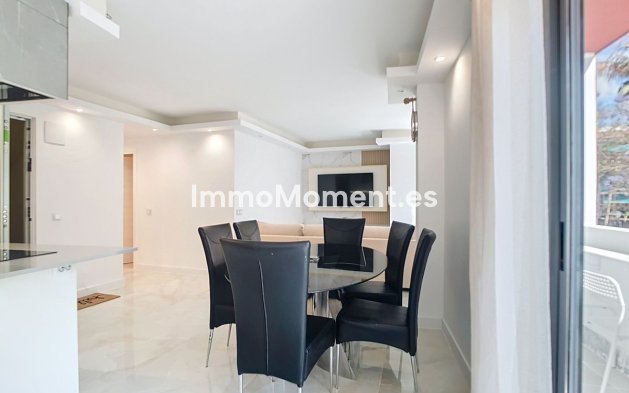 Apartment - Resale - Estepona - Estepona Centro