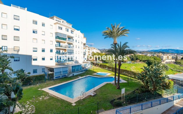 Apartment - Resale - Estepona - Estepona Centro
