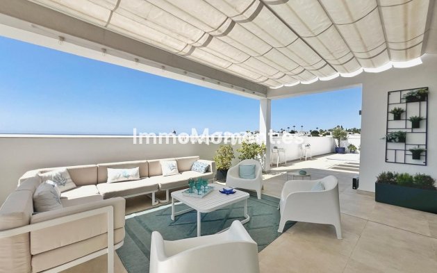Apartment - Resale - Estepona - Estepona Centro