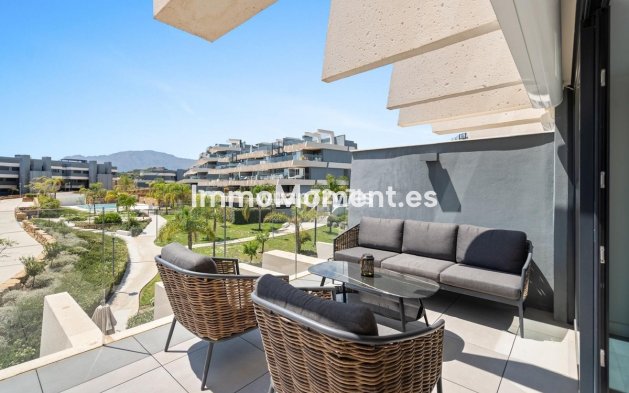 Apartment - Resale - Estepona - Estepona Centro