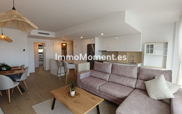Apartment - Resale - Estepona - Estepona Centro