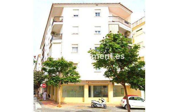 Apartment - Resale - Estepona - Estepona Centro