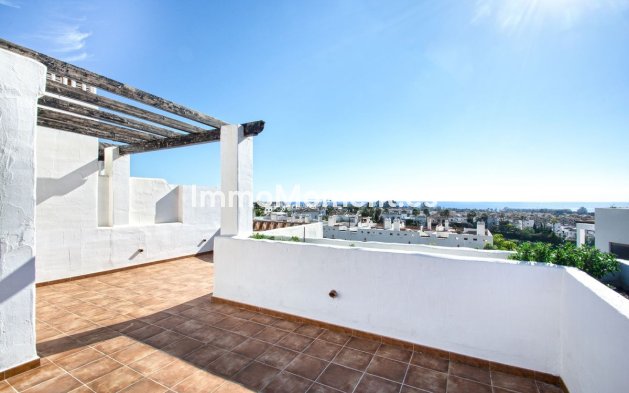 Apartment - Resale - Estepona - Estepona Centro