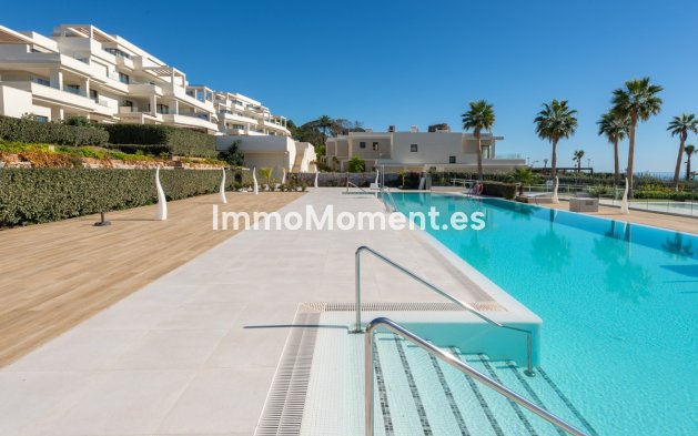 Apartment - Resale - Estepona - Estepona Centro