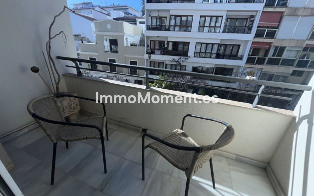 Apartment - Resale - Estepona - Estepona Centro