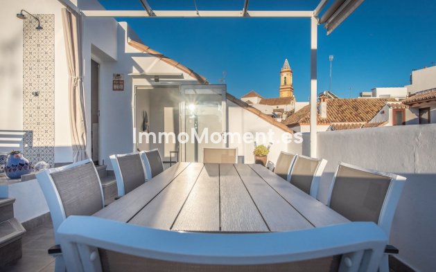 Apartment - Resale - Estepona - Estepona Centro