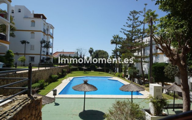 Apartment - Resale - Estepona - Estepona Centro