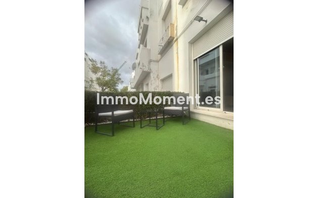 Apartment - Resale - Estepona - Estepona Centro