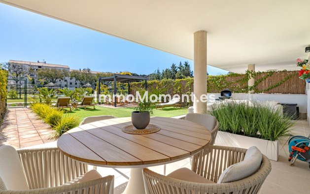 Apartment - Resale - Estepona - Estepona Centro