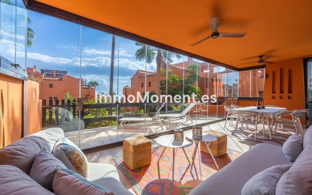 Apartment - Resale - Estepona - Estepona Centro