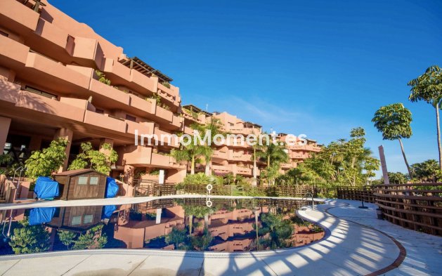 Apartment - Resale - Estepona - Estepona Centro