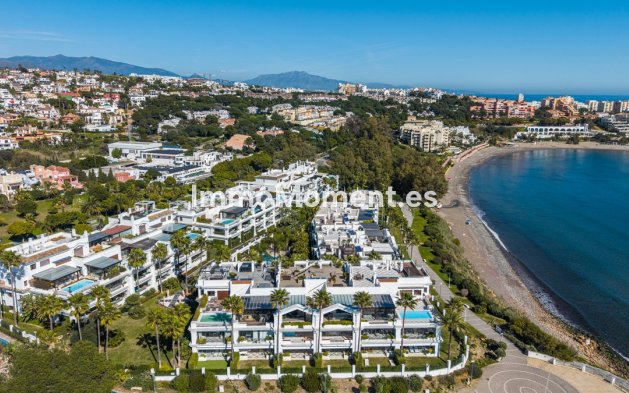 Apartment - Resale - Estepona - Estepona Centro