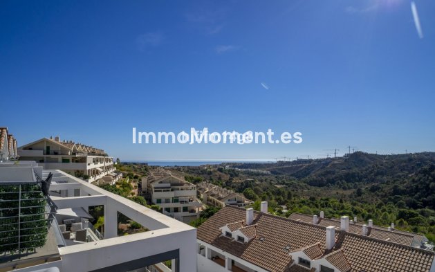 Apartment - Resale - Estepona - Estepona Centro