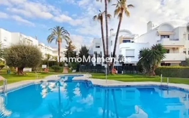 Apartment - Resale - Estepona - Estepona Centro