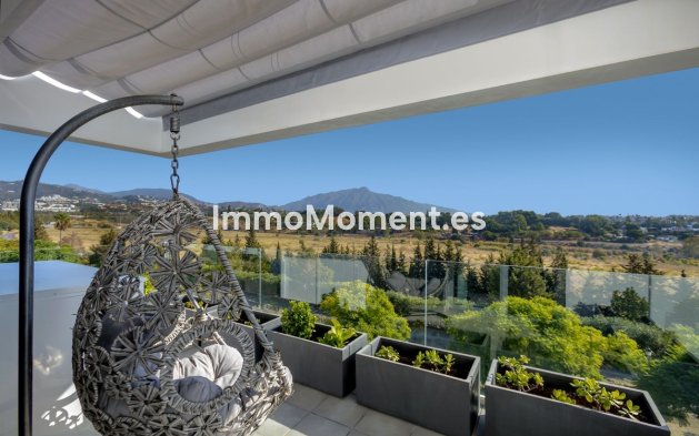 Apartment - Resale - Estepona - Estepona Centro