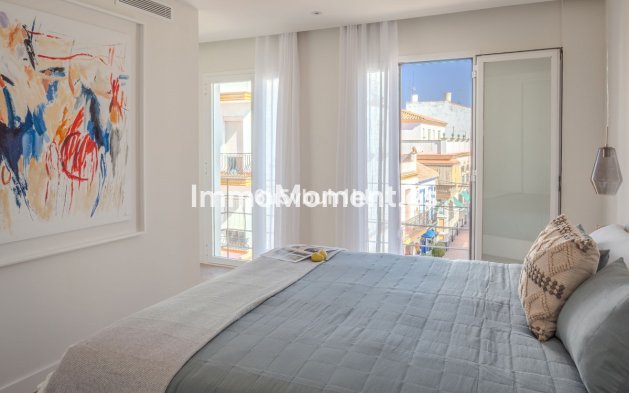 Apartment - Resale - Estepona - Estepona Centro