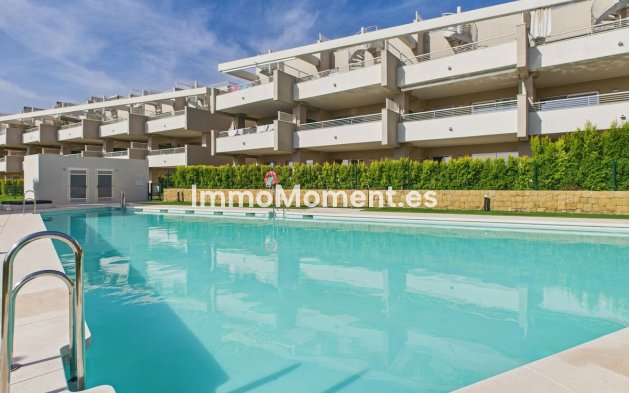 Apartment - Resale - Estepona - Estepona Centro