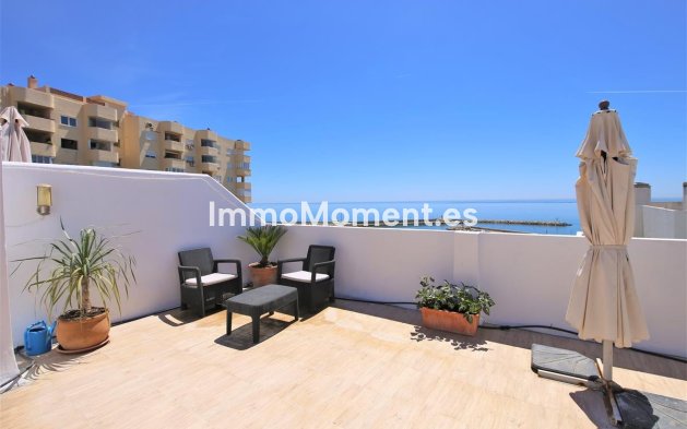 Apartment - Resale - Estepona - Estepona Centro
