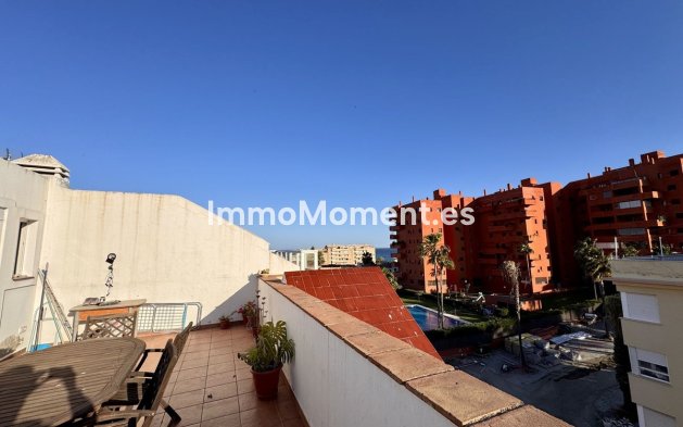 Apartment - Resale - Estepona - Estepona Centro