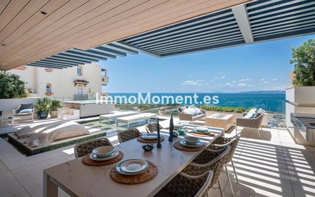 Apartment - Resale - Estepona - Estepona Centro