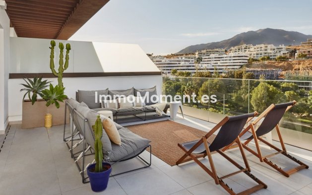 Apartment - Resale - Estepona - Estepona Centro